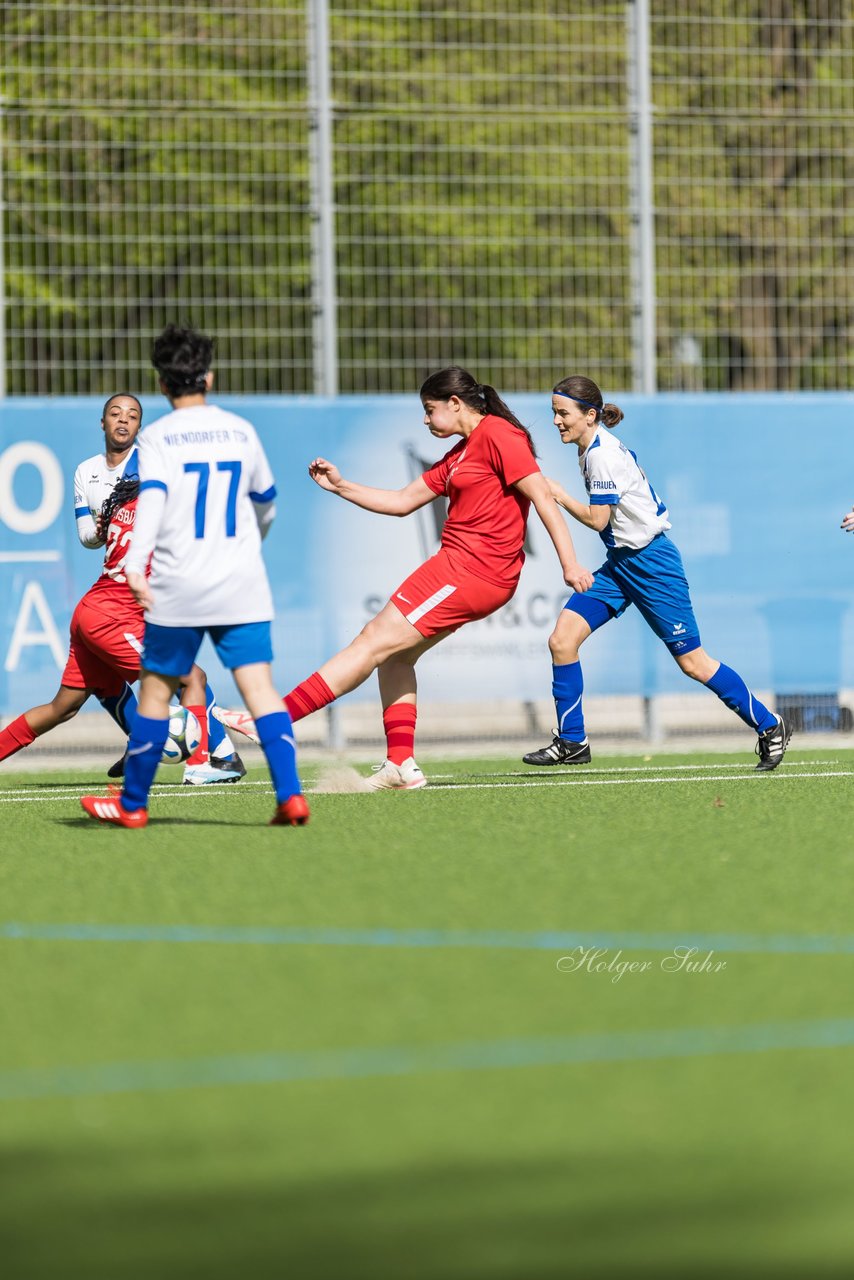 Bild 119 - F Niendorf - Eimsbuettel 2 : Ergebnis: 1:4